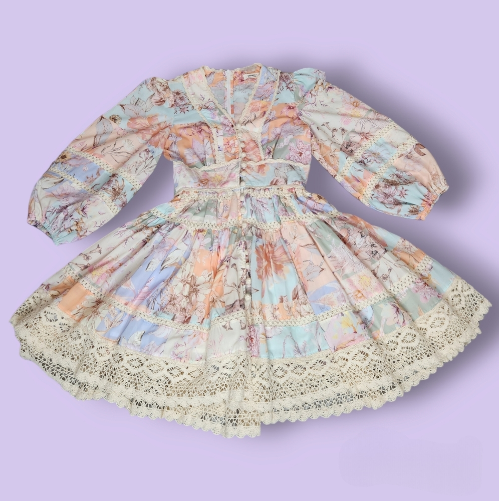 Brand New w Tags Peekskill Floral Dress